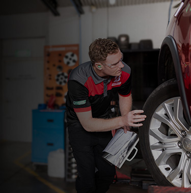 Find a store near you for a safety check for your car, SUV & 4WD. Image of safety check.