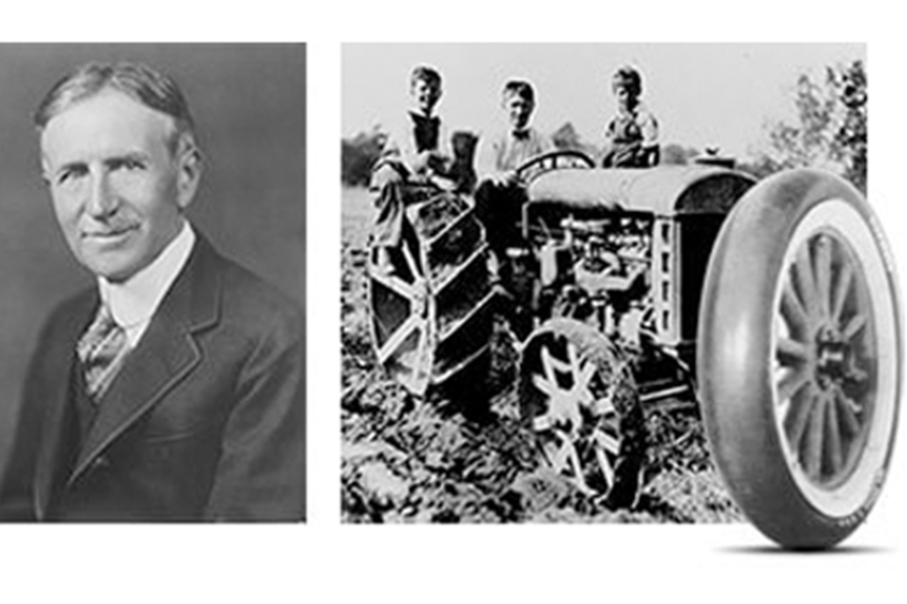 1900 Firestone Founder